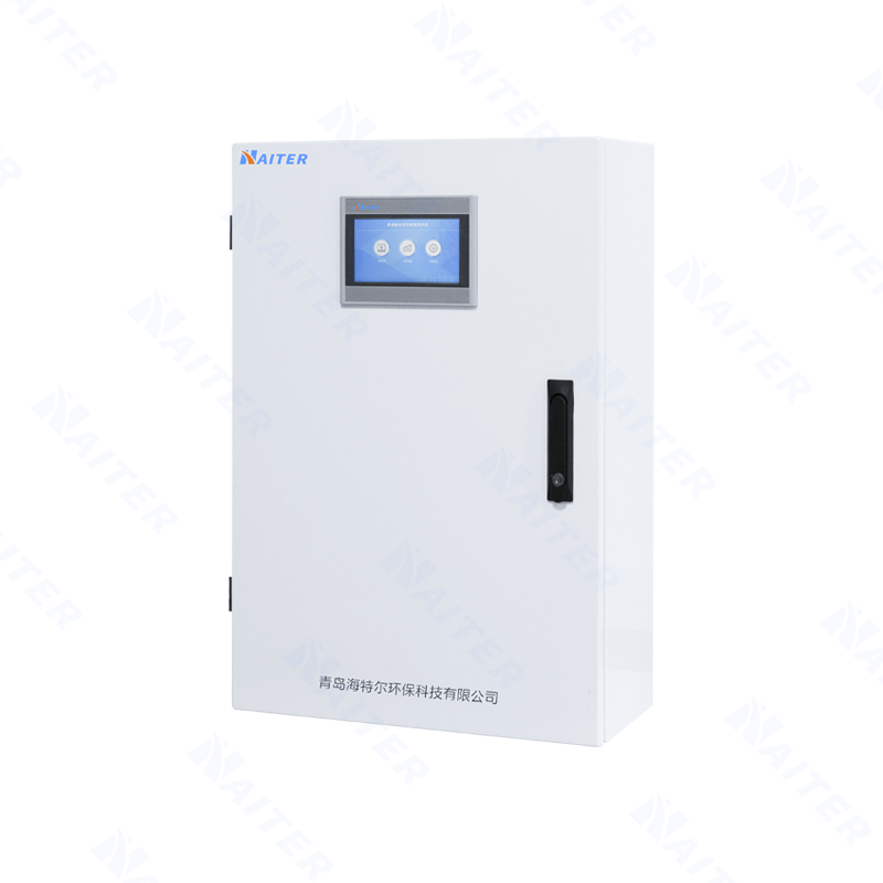 壁掛式多參數(shù)水質(zhì)監(jiān)測儀HT-1105D