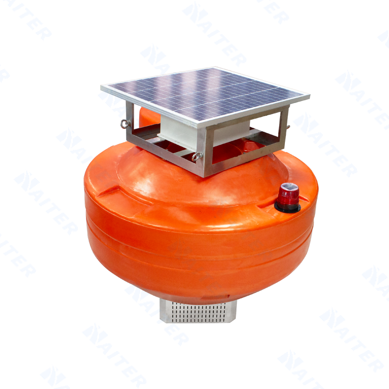 浮漂式在線水質(zhì)監(jiān)測站HT-FP001