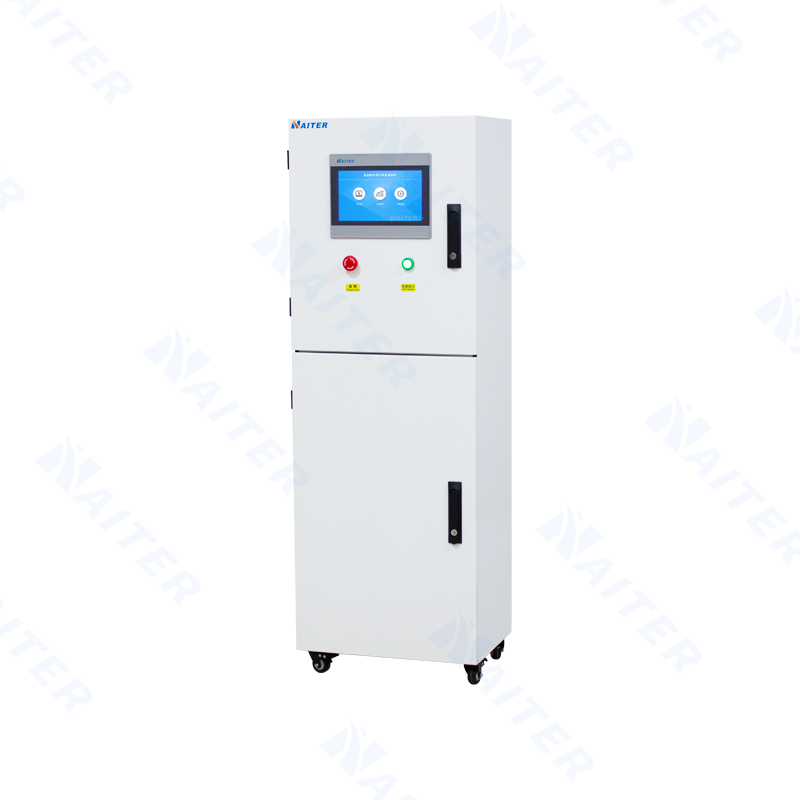 多參數(shù)水質(zhì)監(jiān)測一體機HT-1105C