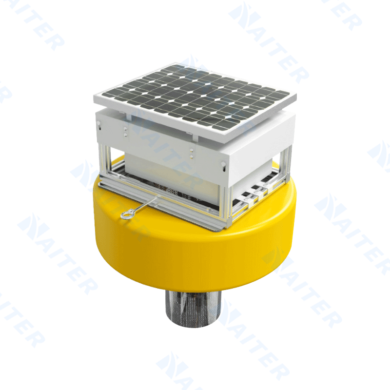 浮漂式在線水質(zhì)監(jiān)測站HT-FP001