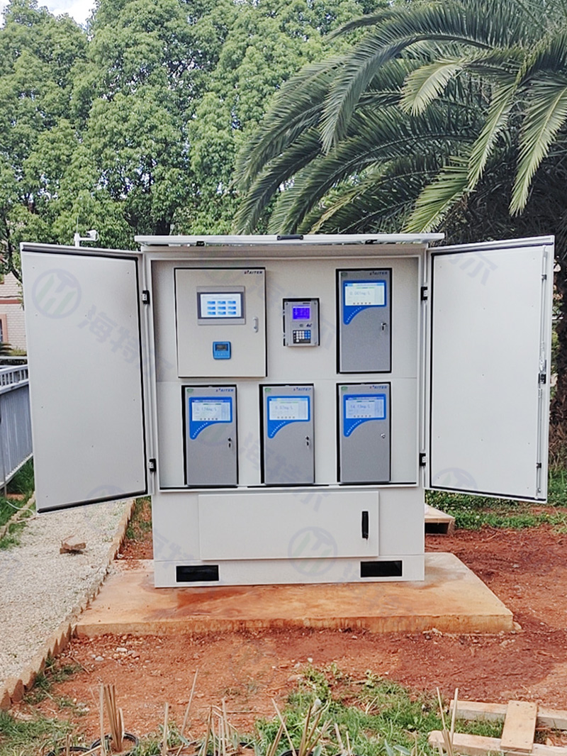 云南省昆明市污水處理廠