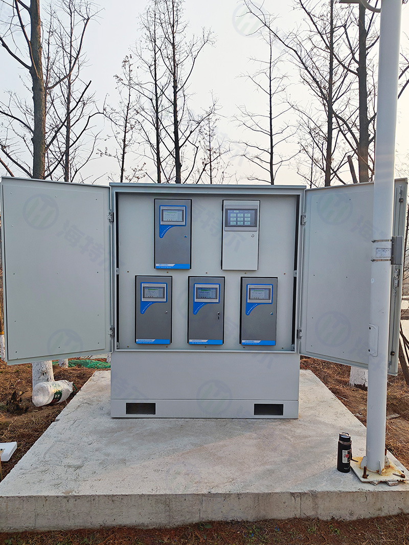 河南省信陽市水環(huán)境綜合治理工程-3