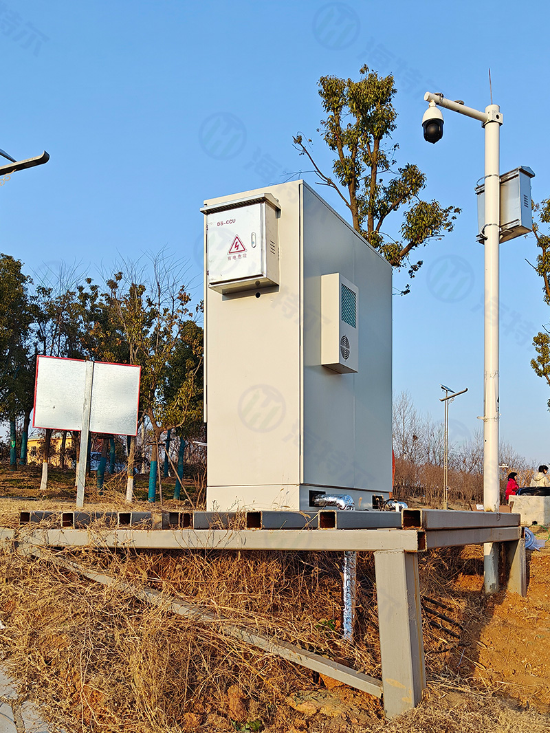 河南省信陽(yáng)市水環(huán)境綜合治理工程-4