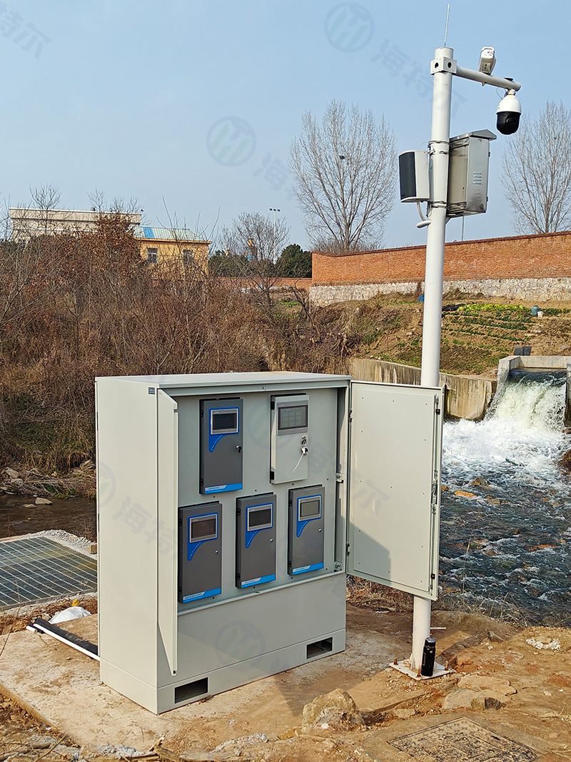 河南省信陽(yáng)市水環(huán)境綜合治理工程-5