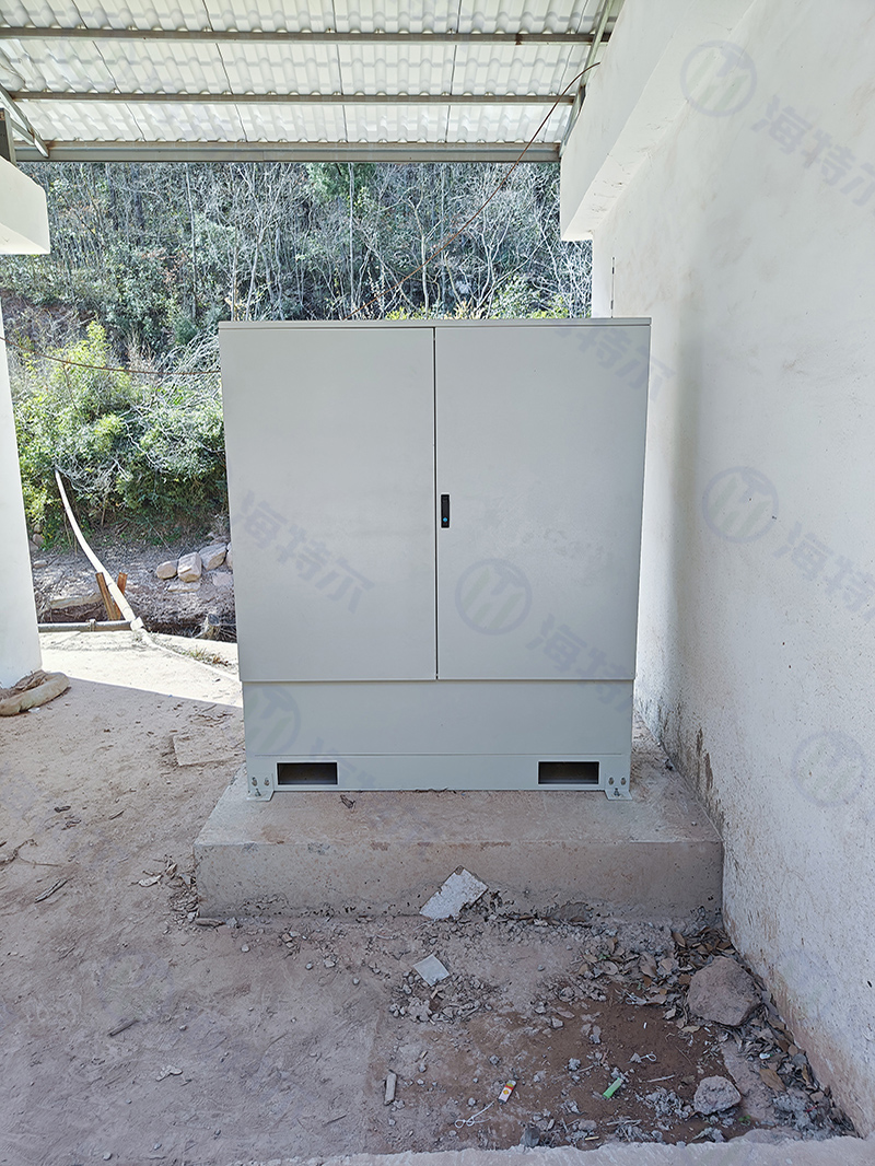 四川廣元水站項(xiàng)目