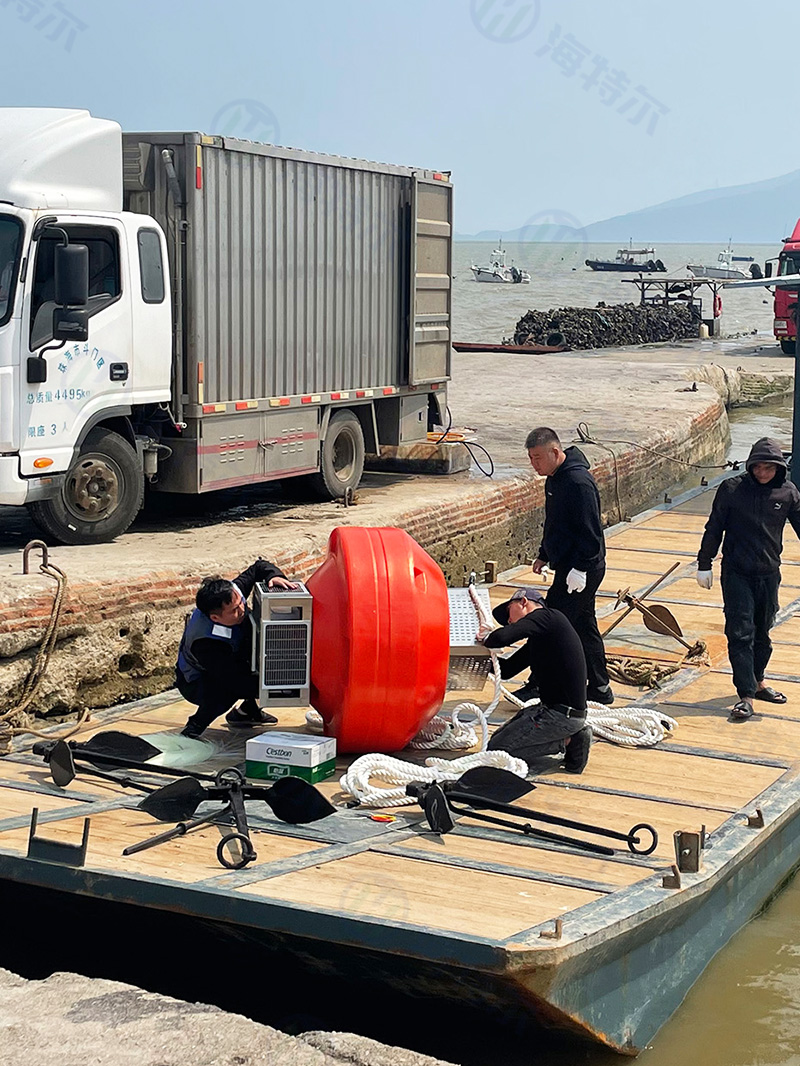 廣東省臺(tái)山市水產(chǎn)養(yǎng)殖場(chǎng)