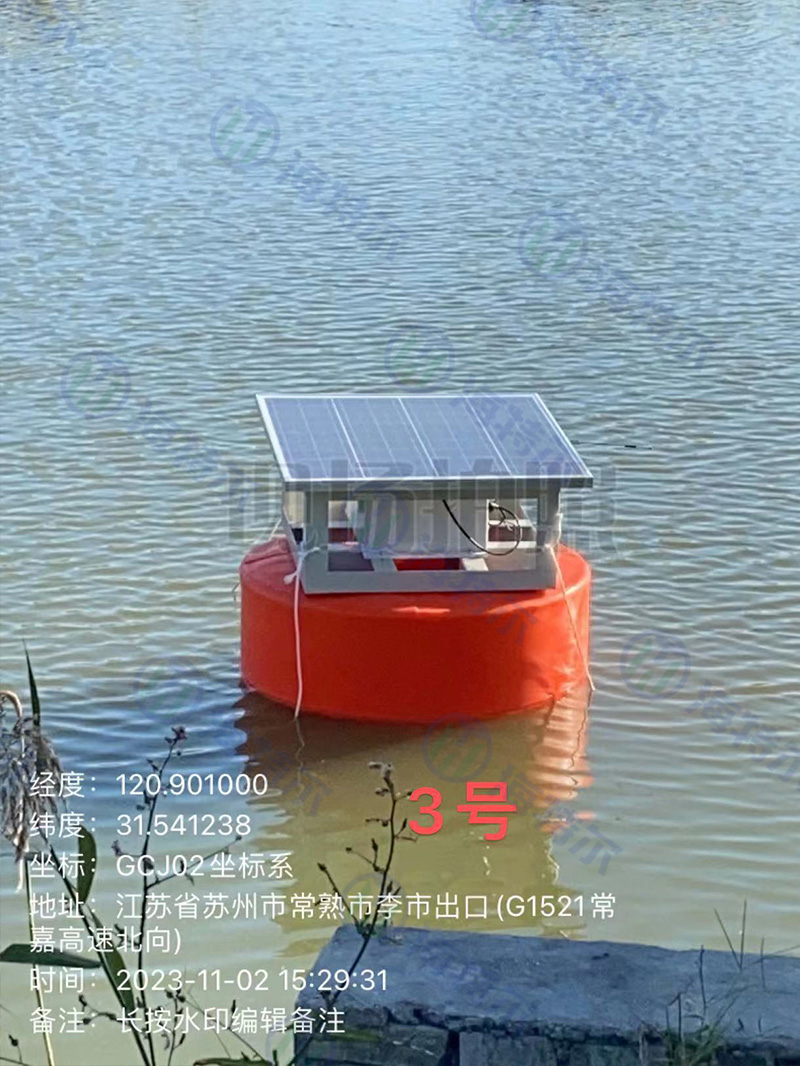 蘇州常熟古里鎮(zhèn)智慧漁業(yè)項(xiàng)目-1