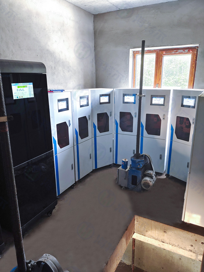 吉林省池南區(qū)白溪林場(chǎng)