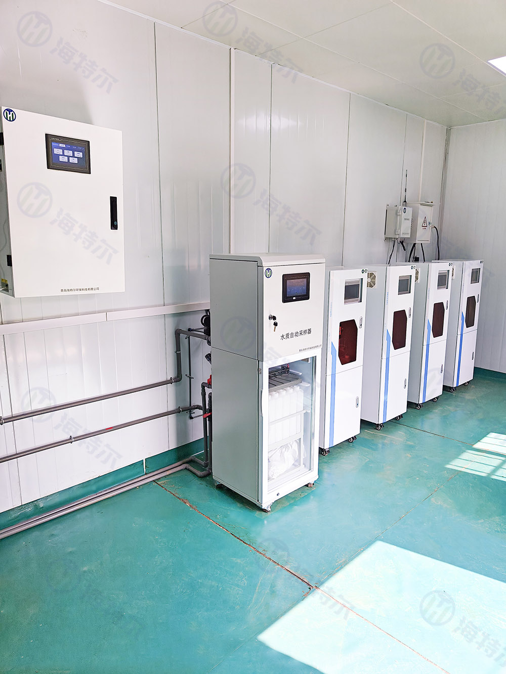 河南三門峽盧氏縣生態(tài)濕度項(xiàng)目