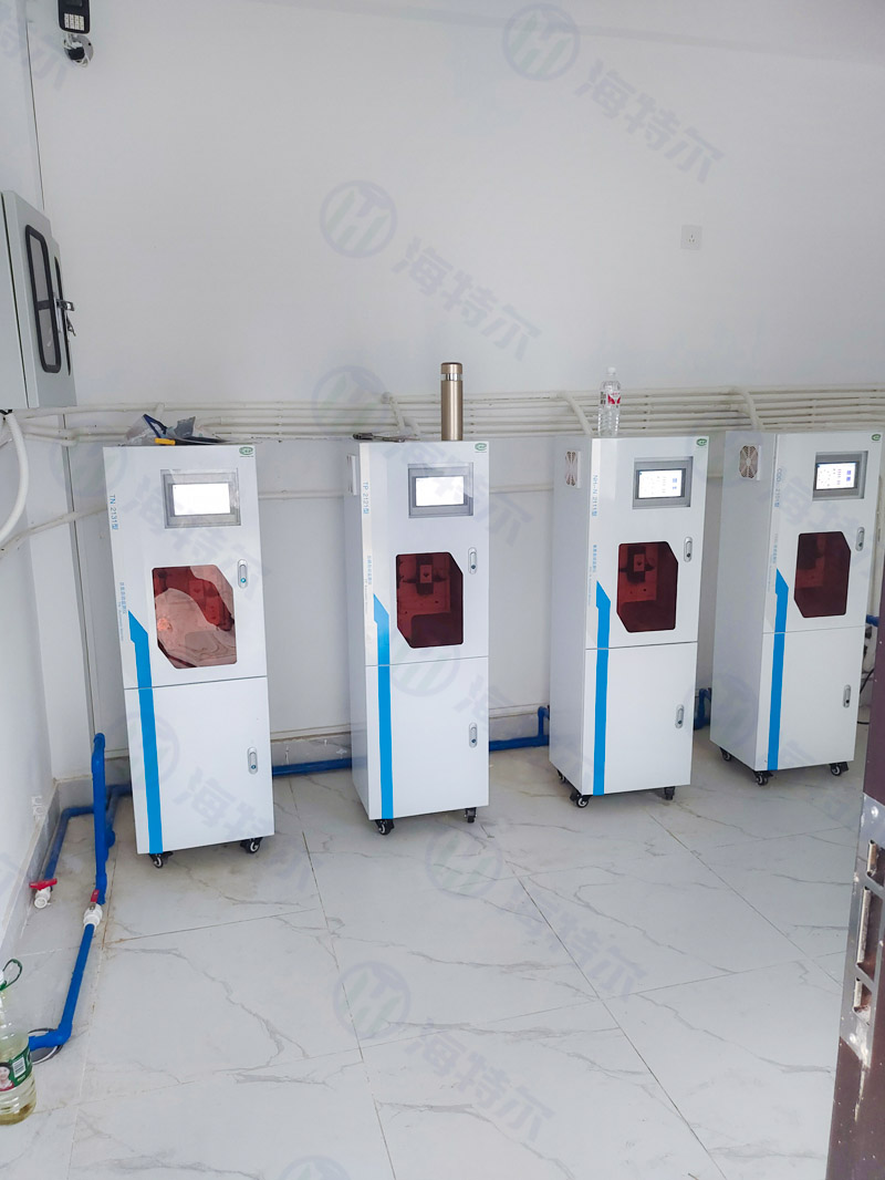 海南新龍鎮(zhèn)污水處理廠