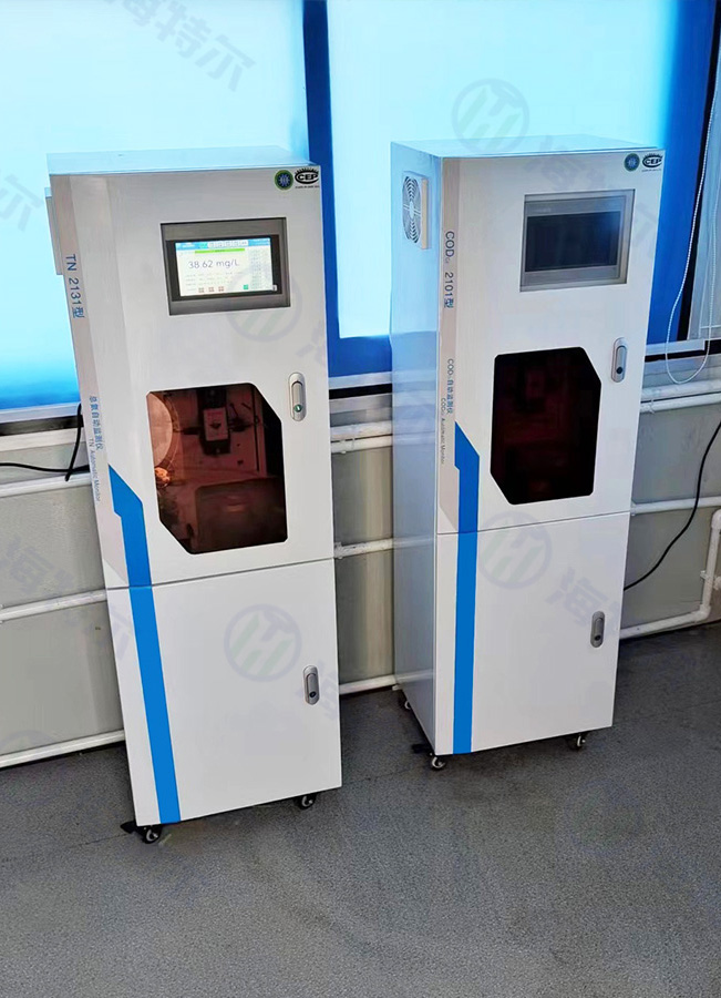 廣東江門尾水集中深度凈化處理站