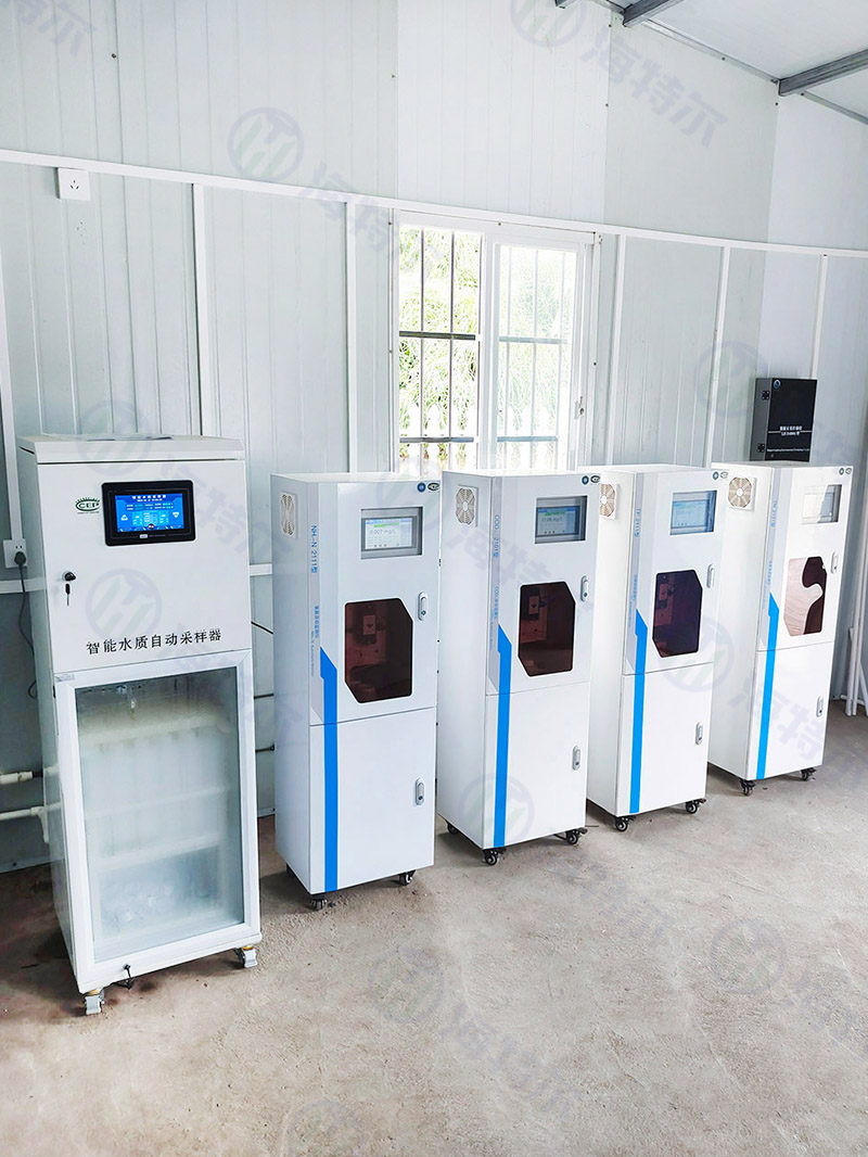 湖南省婁底市荷葉鎮(zhèn)污水廠