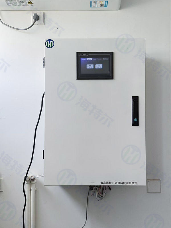 杭州西湖區(qū)某水廠