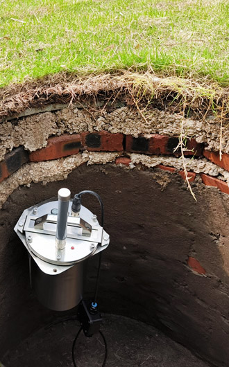 市政管網(wǎng)監(jiān)測(cè)方案