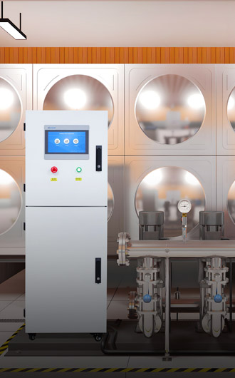 二次供水監(jiān)測(cè)解決方案